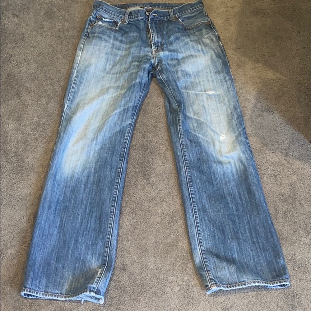Lucky brand Men’s 181 relaxed fit